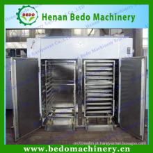 Máquina de desidratador de alimentos elétrico industrial comercial de aço inoxidável usado popular para venda 008613343868847